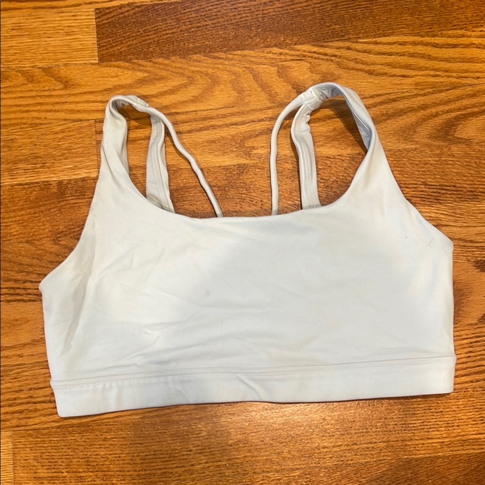 Athleta Exhale Bra D-DD+ Size M